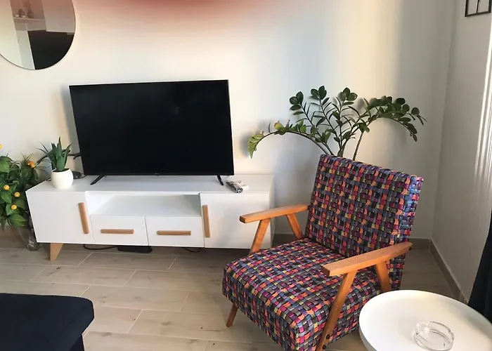 Daire Apartman_park *